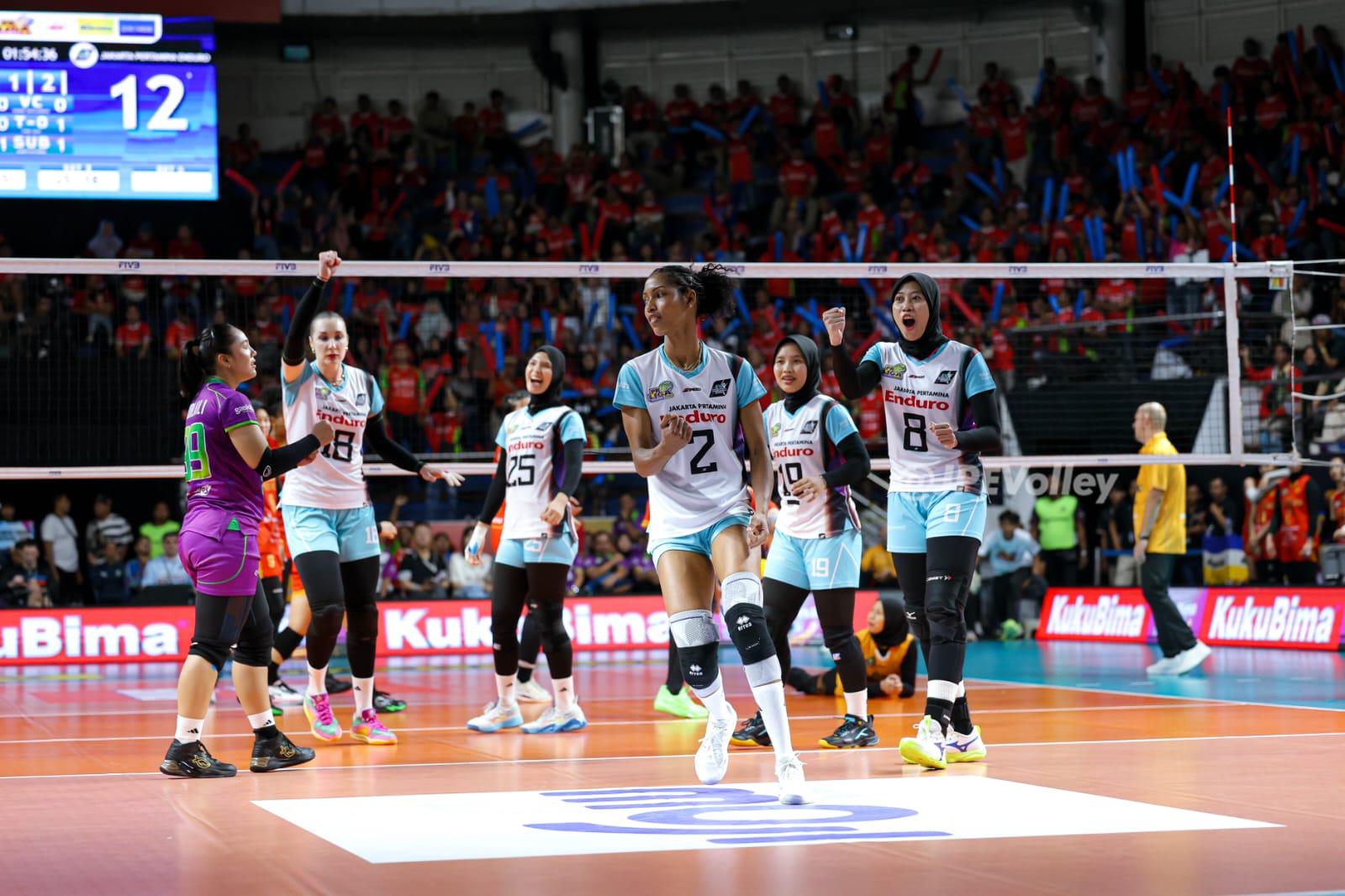 JPE Matangkan Persiapan Menuju Seri Solo Final Four Proliga 2026