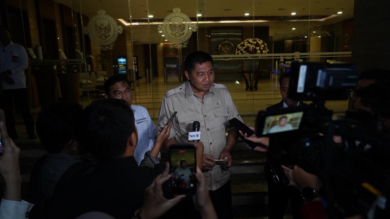 Kementerian PKP Bahas Tindak Lanjut Rekomendasi BPK