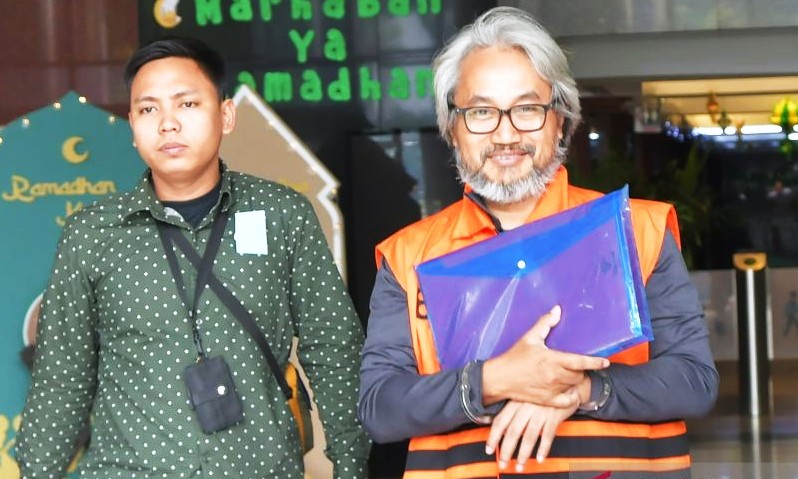 KPK Periksa Hasnur Group, Dalami Proksi dalam Skandal Pajak KPP Banjarmasin