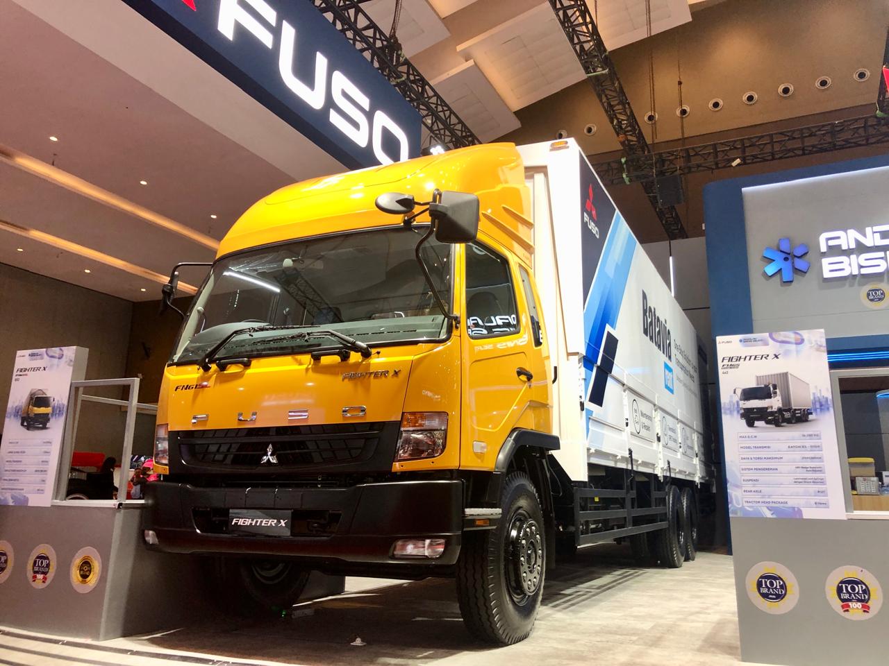 Mitsubishi Fuso Ungkap Kunci Efisiensi Logistik, Ternyata Bukan Pangkas Biaya Perawatan