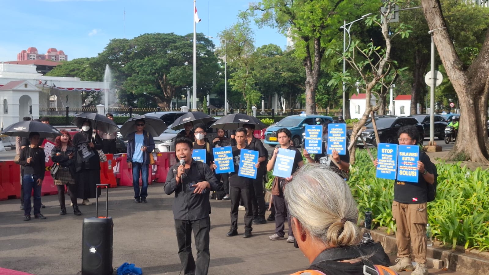 Koalisi Sulawesi Tanpa Polusi Gugat Revisi Perpres Energi, Soroti Celah PLTU Batu Bara