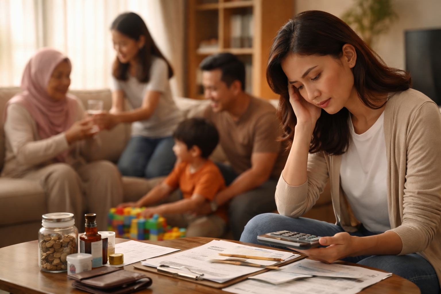 Menjelang Hari Kartini, Survei Ungkap Dilema Perempuan: Menjaga Keluarga atau Diri Sendiri
