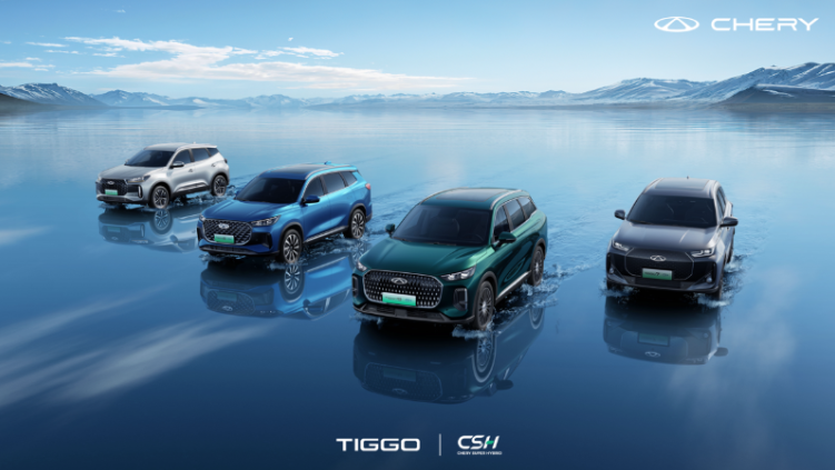 Chery Group Catat Rekor Penjualan Global, Tembus 240 Ribu Unit pada Maret 2026