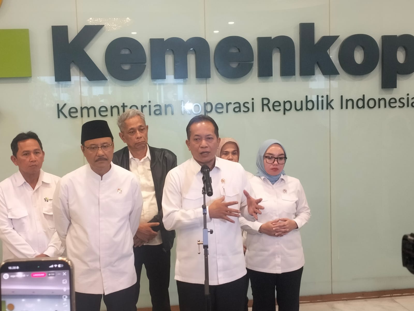 Program Kopdes Merah Putih Ditargetkan Serap 1,4 Juta Tenaga Kerja dari Penerima PKH