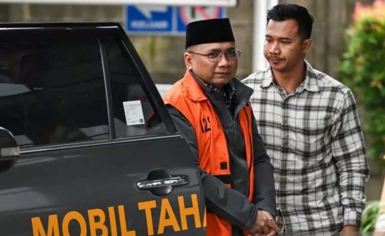 Terbongkar! Sosok ZA Pegang Uang Rp1 Juta Dolar Diduga untuk Pansus Haji, KPK Ungkap Keterlibatan Perantara