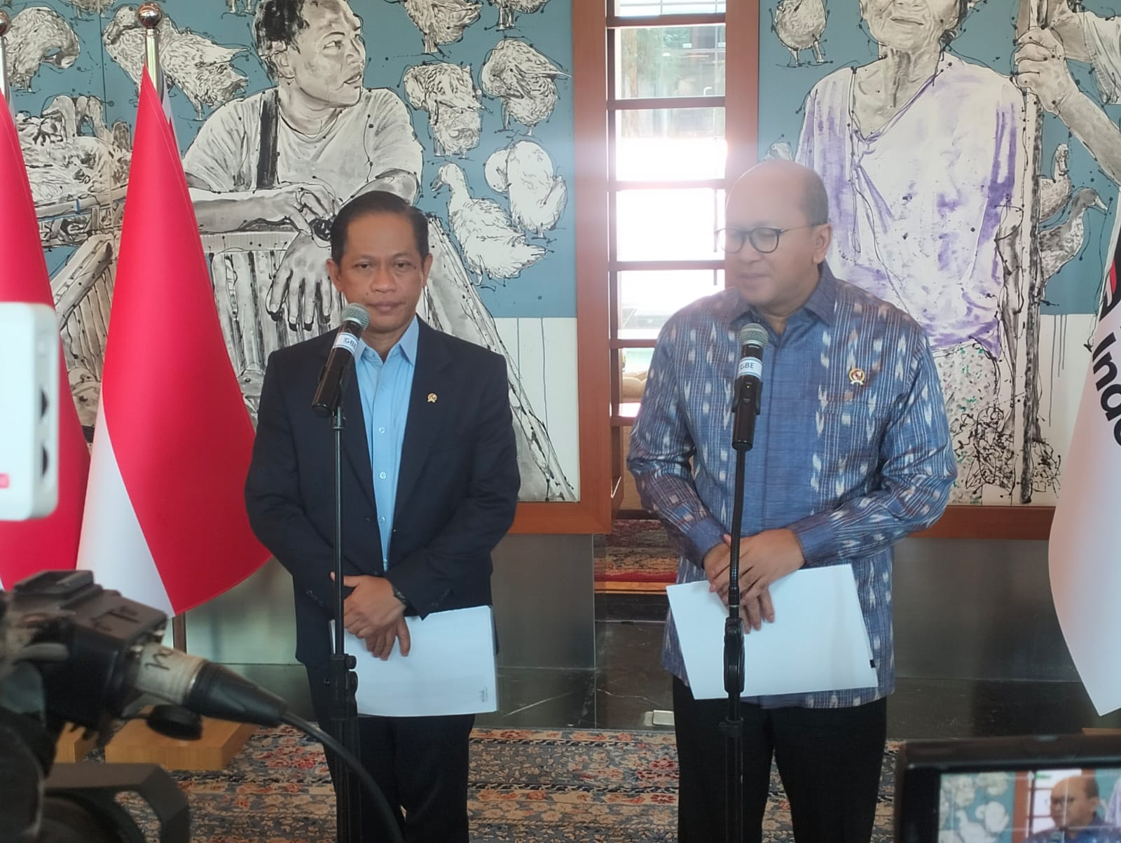 KLH Serahkan PKS PSEL ke Danantara, 31 Aglomerasi Disiapkan Masuk Proyek PSEL Nasional