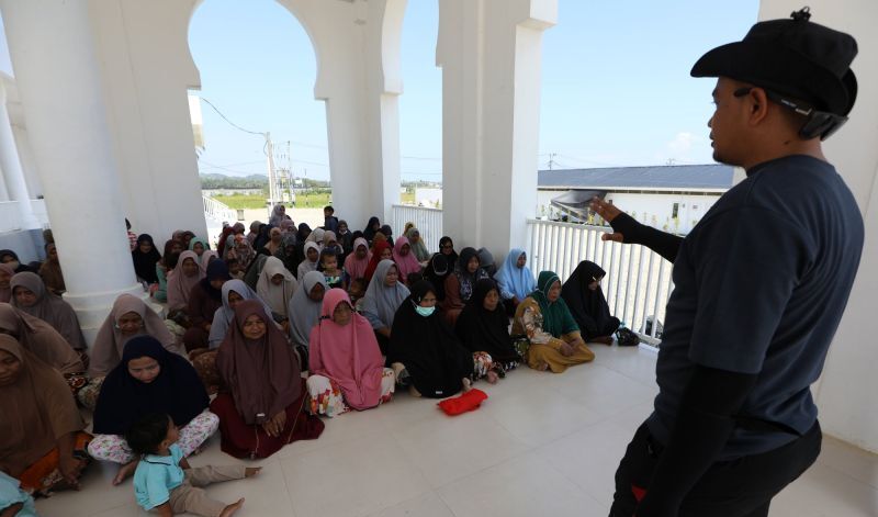 Pemulihan Bencana dan Pentingnya Data Terpadu