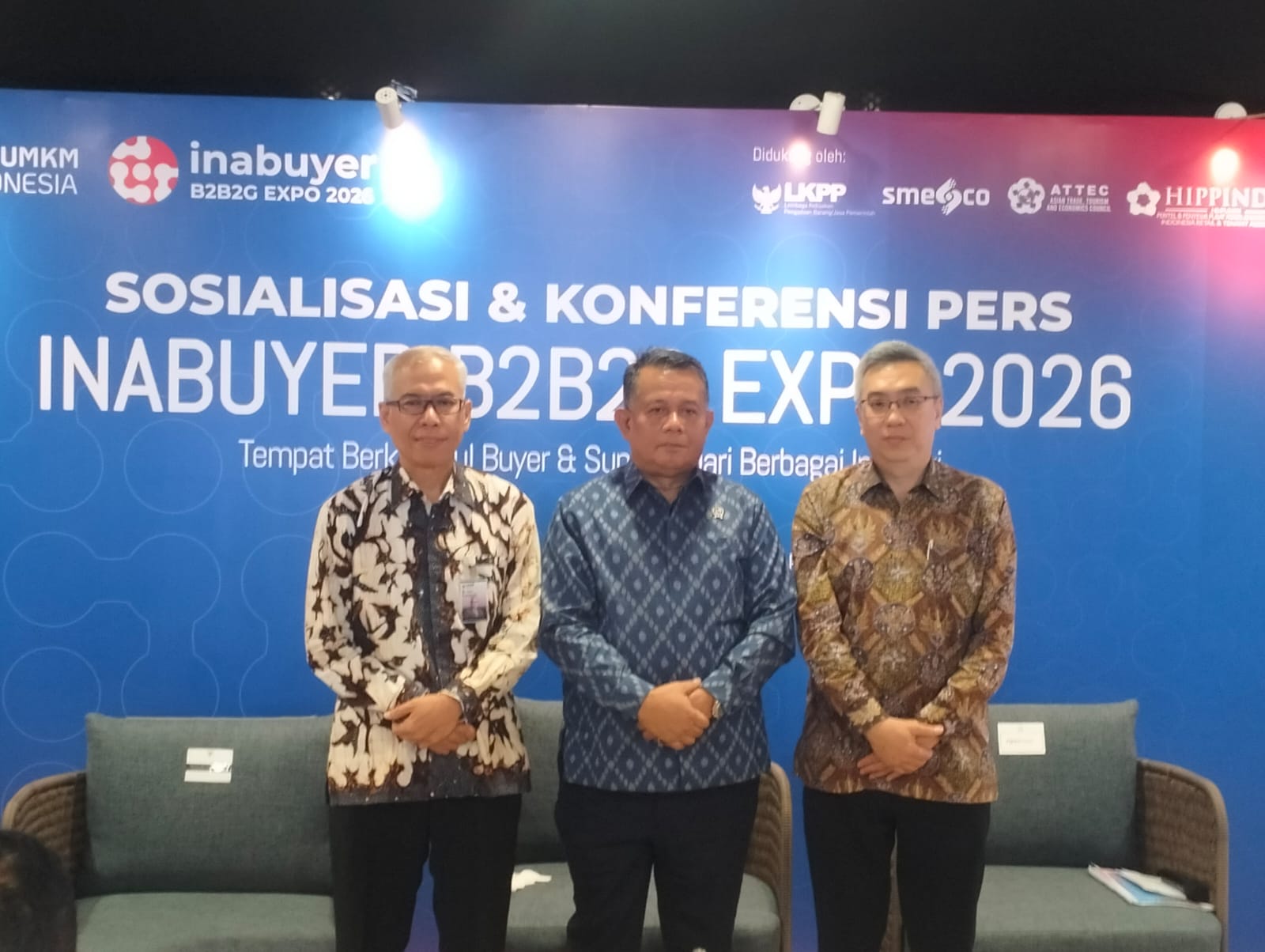 Inabuyer 2026 Siap Digelar, Perluas Akses UMKM ke Rantai Pasok Nasional