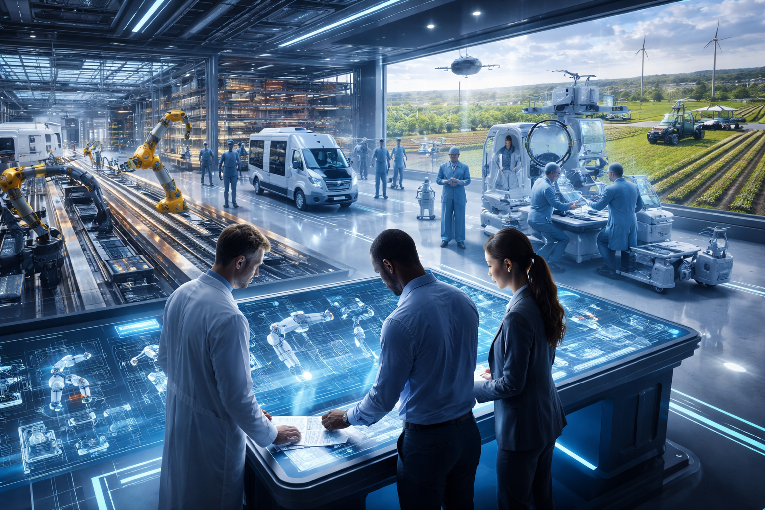 Deloitte Ungkap Lonjakan "Physical AI" Siap Ubah Industri Global