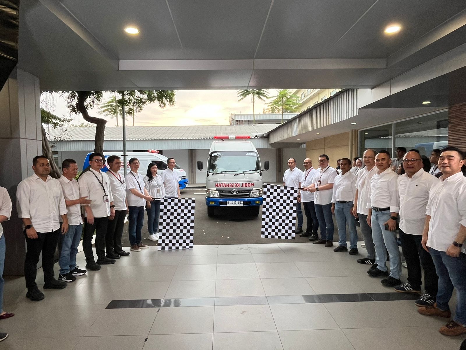 Auto2000 Luncurkan Mobil Kesehatan Keliling, Warga Bisa Cek Kesehatan Gratis Tanpa ke RS