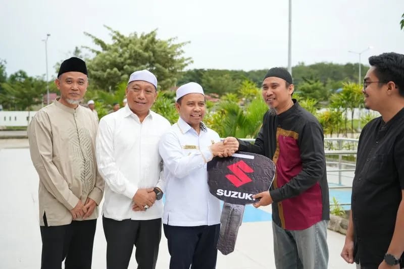 Pemkab Tapin Beri Mobil untuk Dokter Spesialis