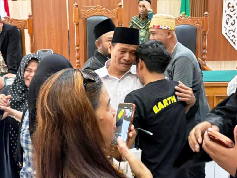 Misran Toni Divonis Bebas dalam Tragedi Muara Kate, Kriminalisasi-Rekayasa Kasus Menguat