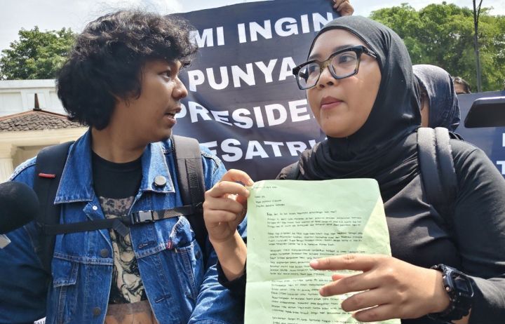 Surat Andrie Yunus ke Prabowo: Minta Peradilan Umum dan Bentuk TGPF