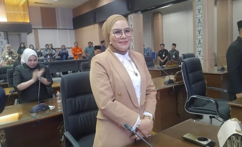 Legislator Sri Neni Trianawati: Tanamkan Pendidikan Karakter Sejak Dini pada Anak