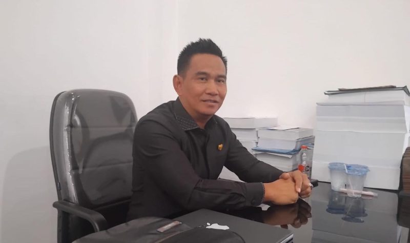 Dewan Barut: Pengadaan Alat Berat Percepat Penanganan Infrastruktur
