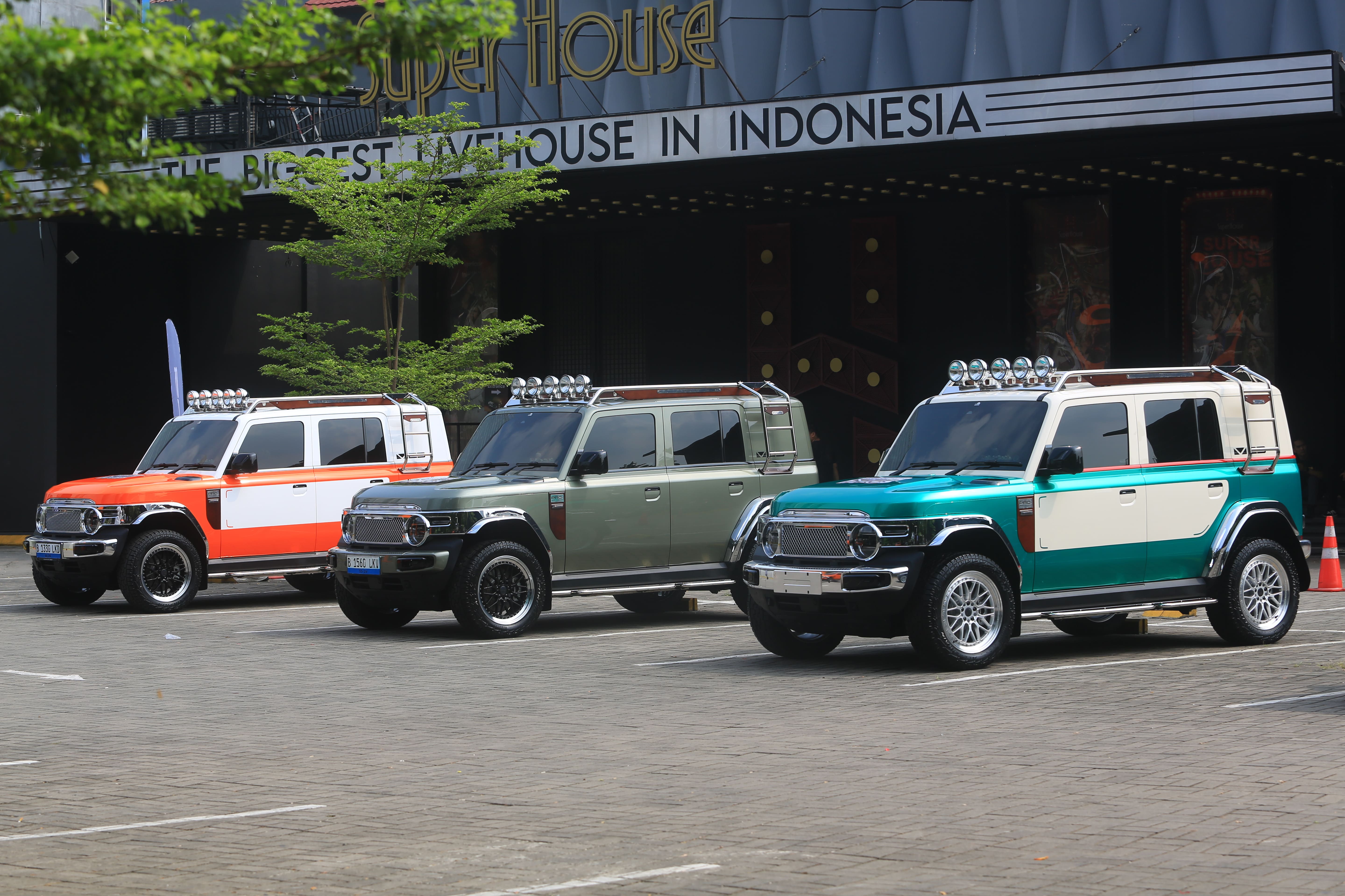 Unit Perdana iCAR V23 Pro Plus Collector Series Mulai Diserahkan, Ini Keunggulannya