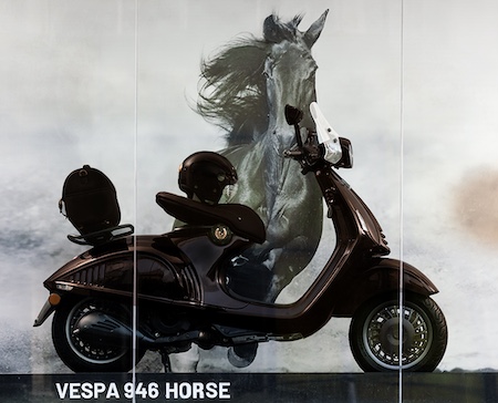 Vespa 946 Horse Meluncur di Indonesia, Skutik Edisi Terbatas Ini Dibanderol Rp 288 Juta
