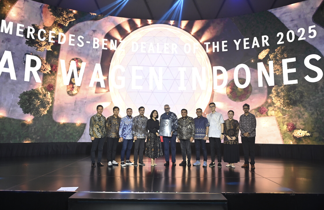 Daimler Gaungkan “Move As One”, Perkuat Jaringan Diler Demi Uptime Truk Mercedes-Benz