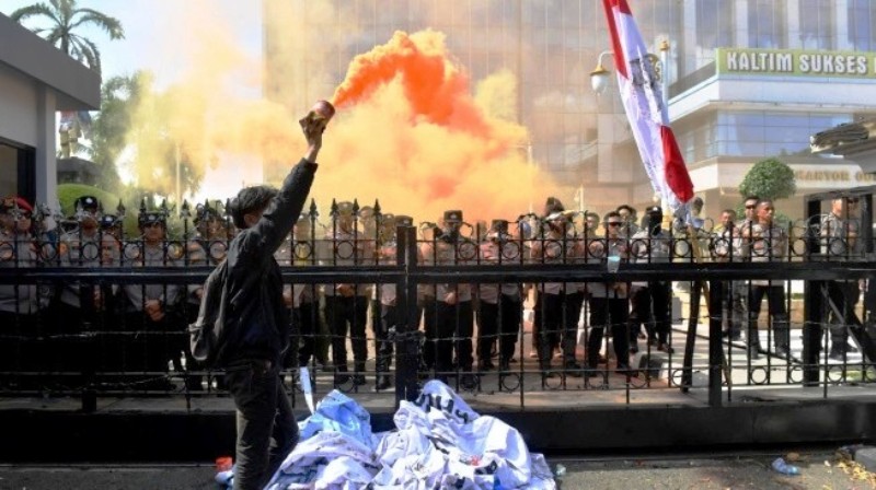 Jejak Kontroversi Gubernur Kaltim Rudy Masud Berujung Demo Besar-besaran 21 April