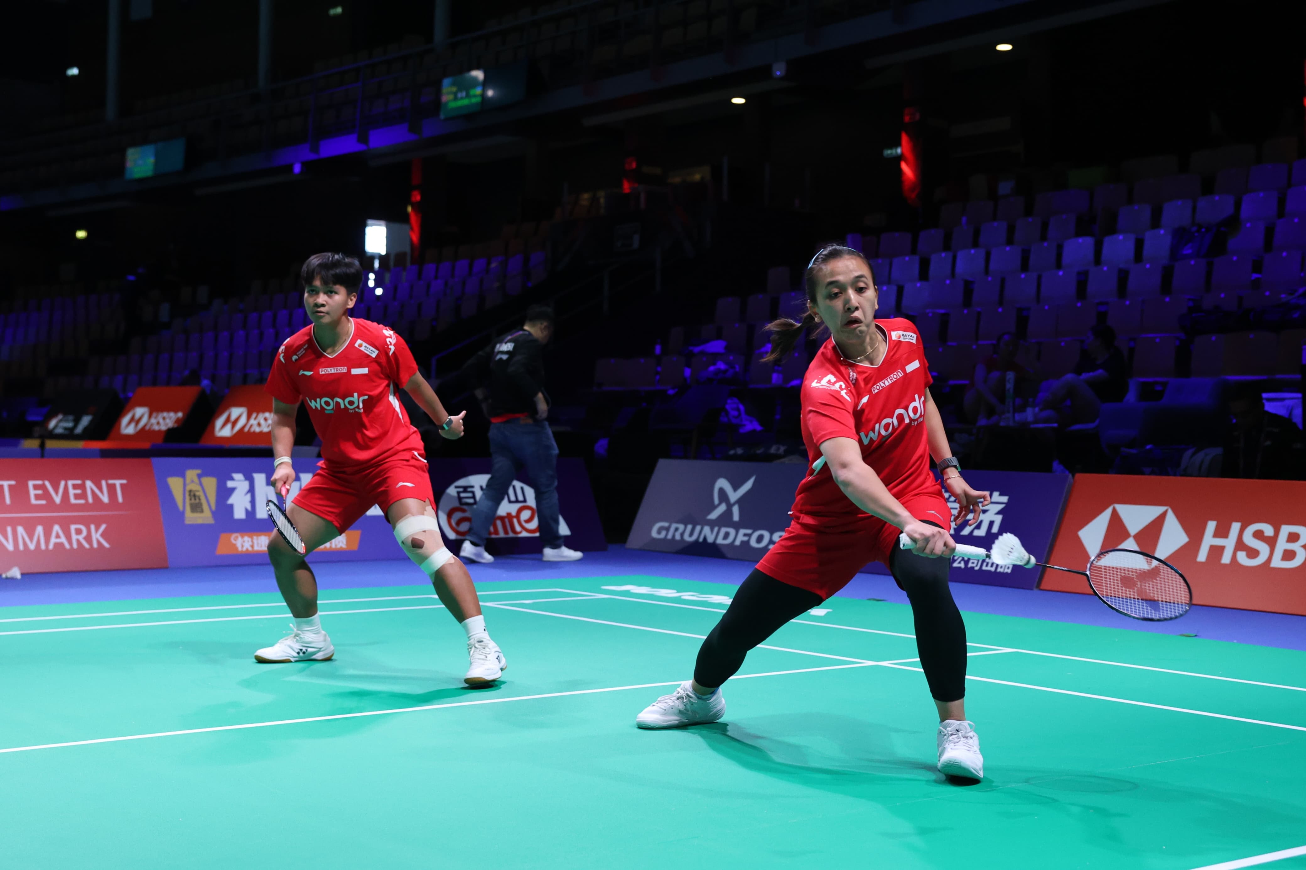 Adaptasi Singkat, Tim Indonesia Tetap Optimis di Piala Thomas & Uber 2026