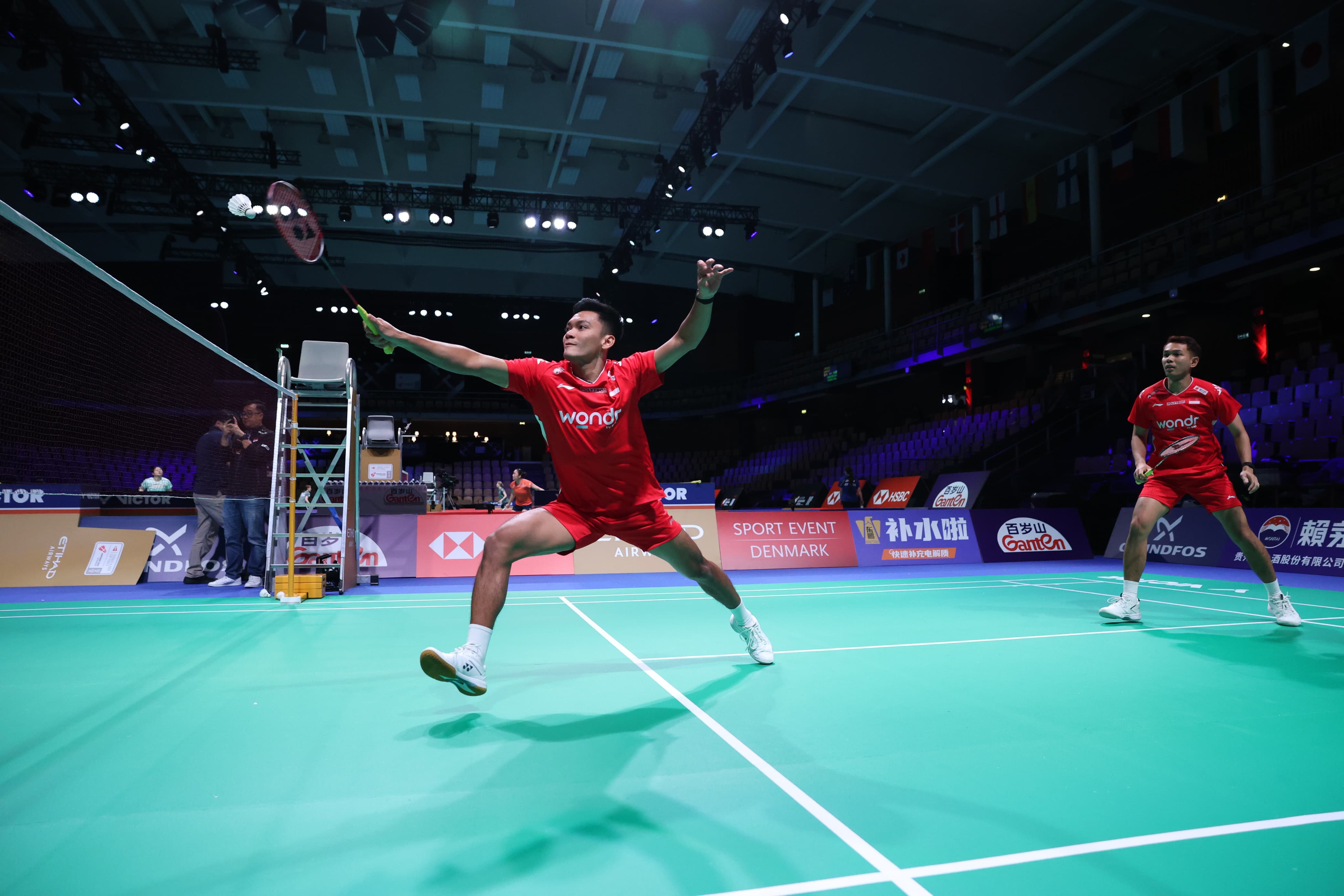 Indonesia Siap Hadapi Aljazair di Laga Pembuka Piala Thomas 2026