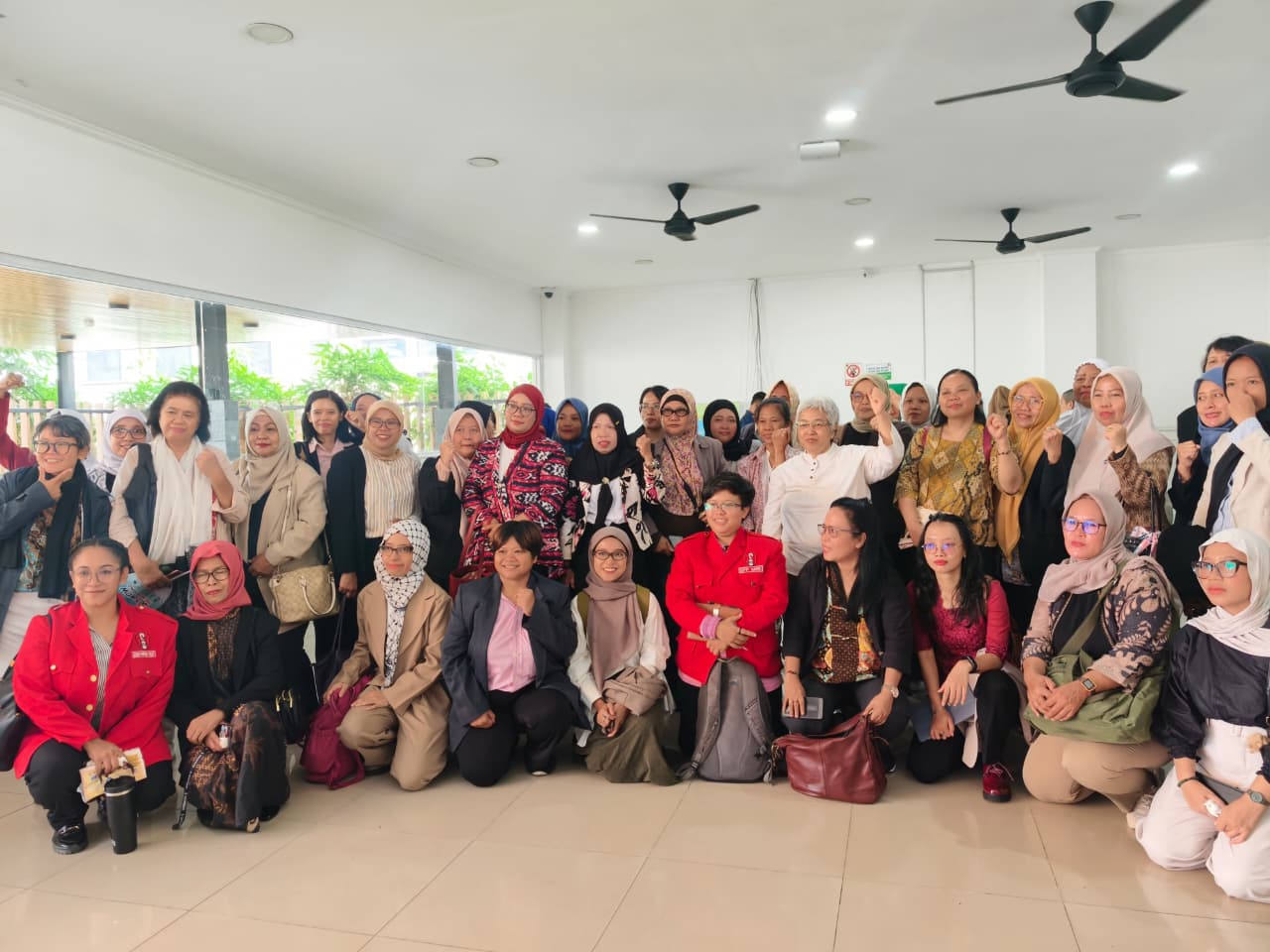 Komisi IX DPR Siap Kawal Aturan Turunan UU PPRT