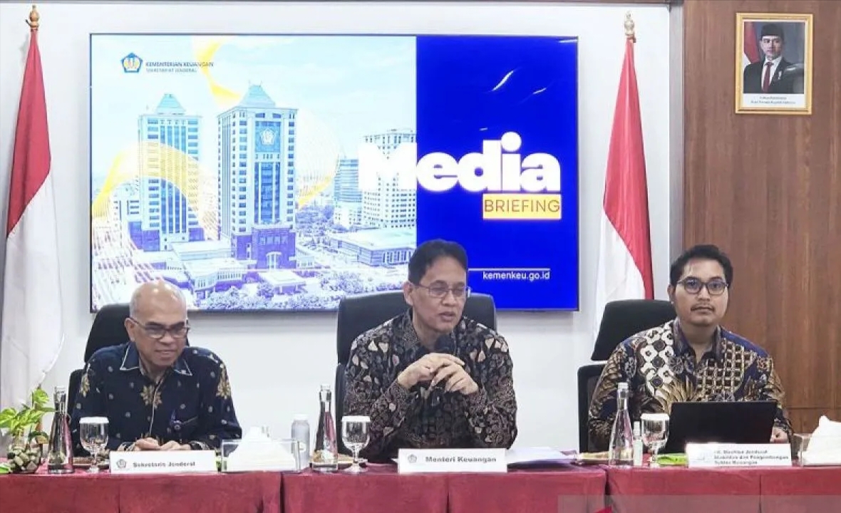 Isu Uang Negara Tinggal Rp120 Triliun, Menkeu Pastikan APBN Masih Aman