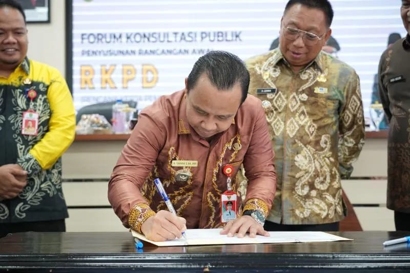 Arah Pembangunan Tapin dalam RKPD 2027