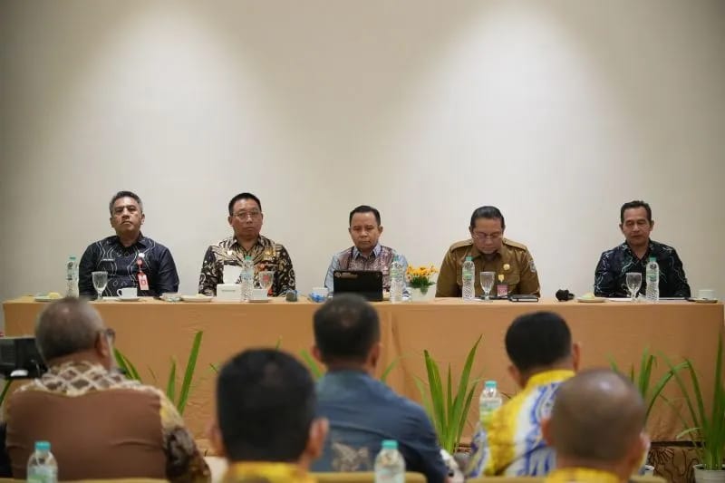 Tapin Berencana Bangun BUMD Pabrik Beras