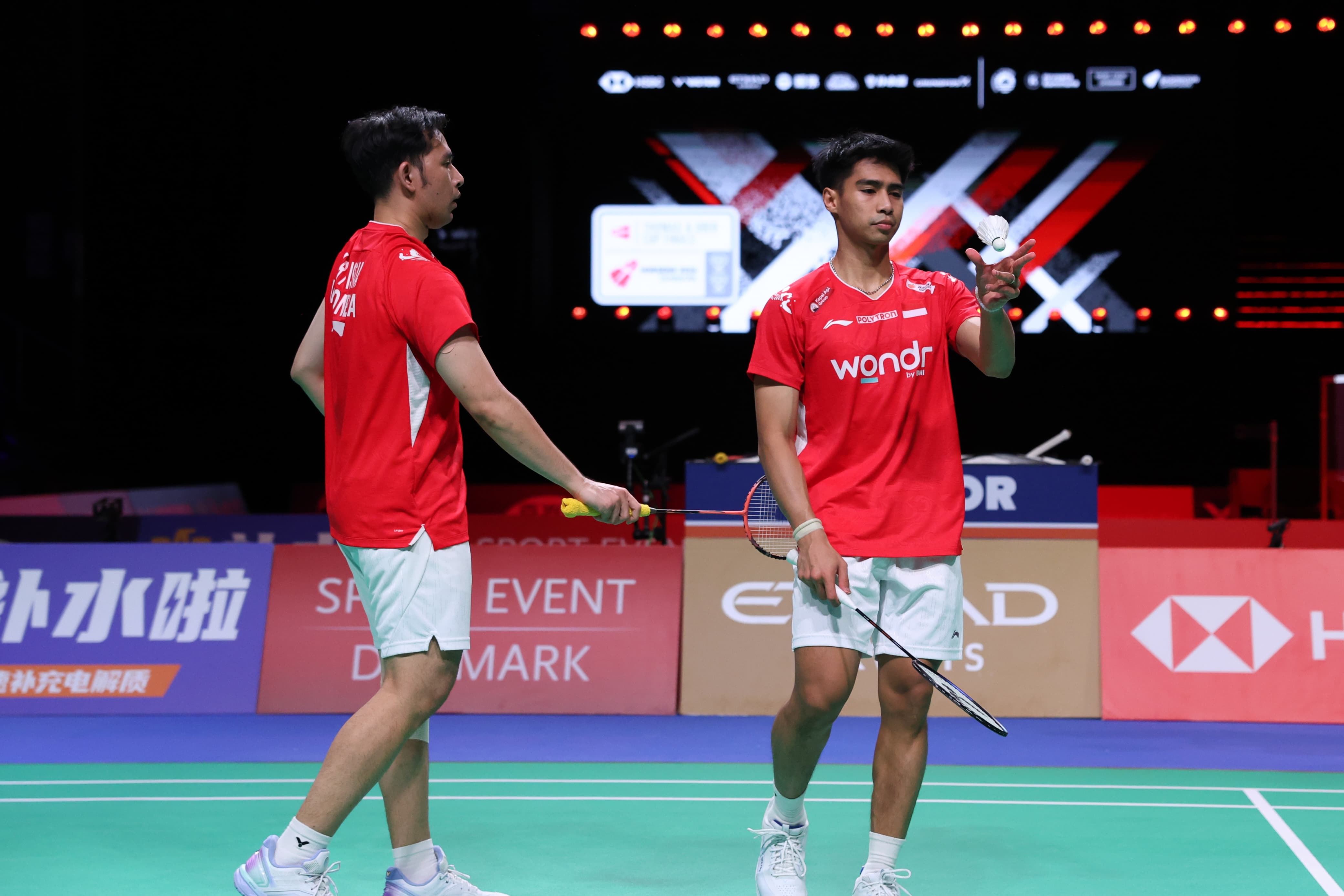 Indonesia Tersingkir dari Piala Thomas 2026 Usai Ditumbanhkan Prancis 1-4