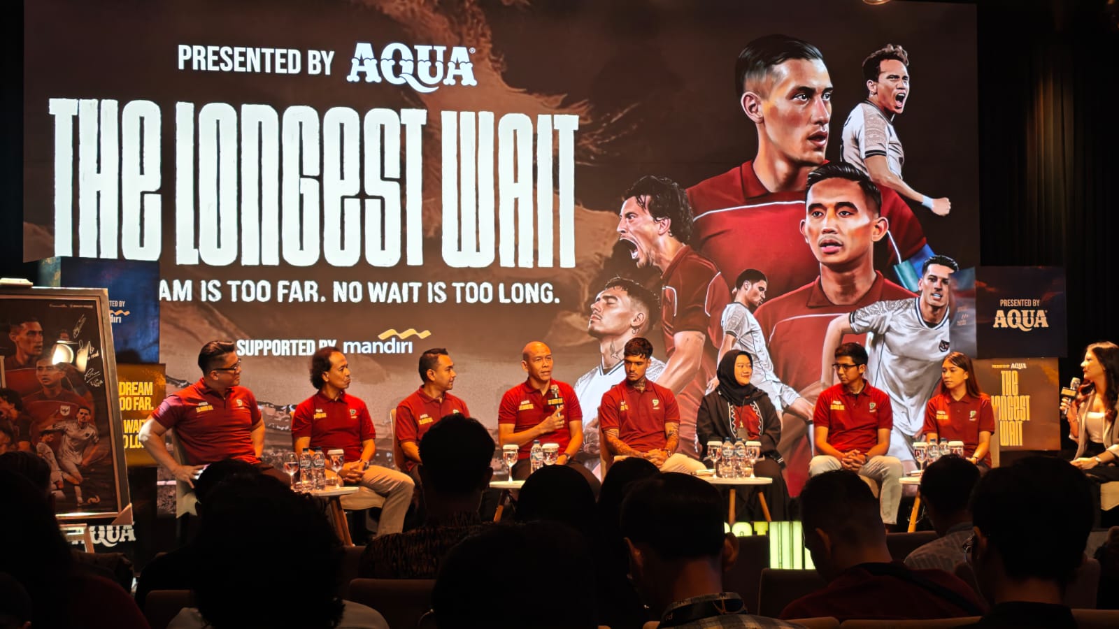 Film Dokumenter Perjuangan Timnas Indonesia Tayang 18 Juni