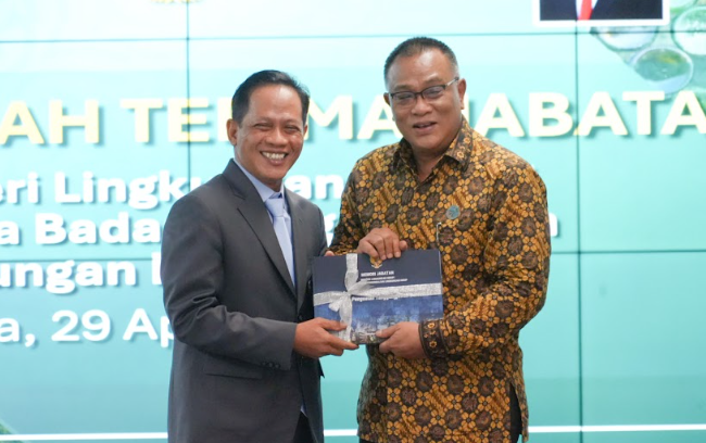 KLH/BPLH Berganti Pimpinan, Jumhur Hidayat Fokus pada Implementasi Kebijakan Lingkungan