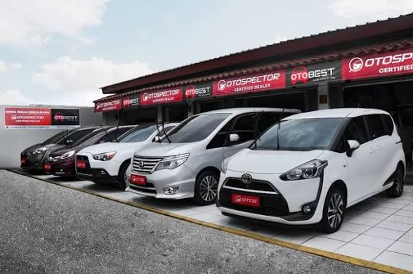Otospector Hadirkan Platform Bursa Mobil Bekas Otos.id, Berikan Garansi 1 Tahun dengan Standar Inspeksi Ketat