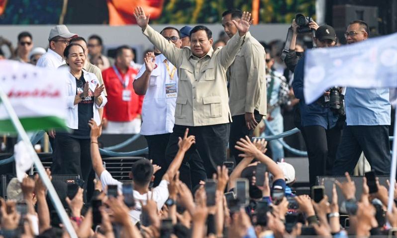 RUU Ketenagakerjaan Dikebut, Isu Outsourcing hingga Ojol Disorot
