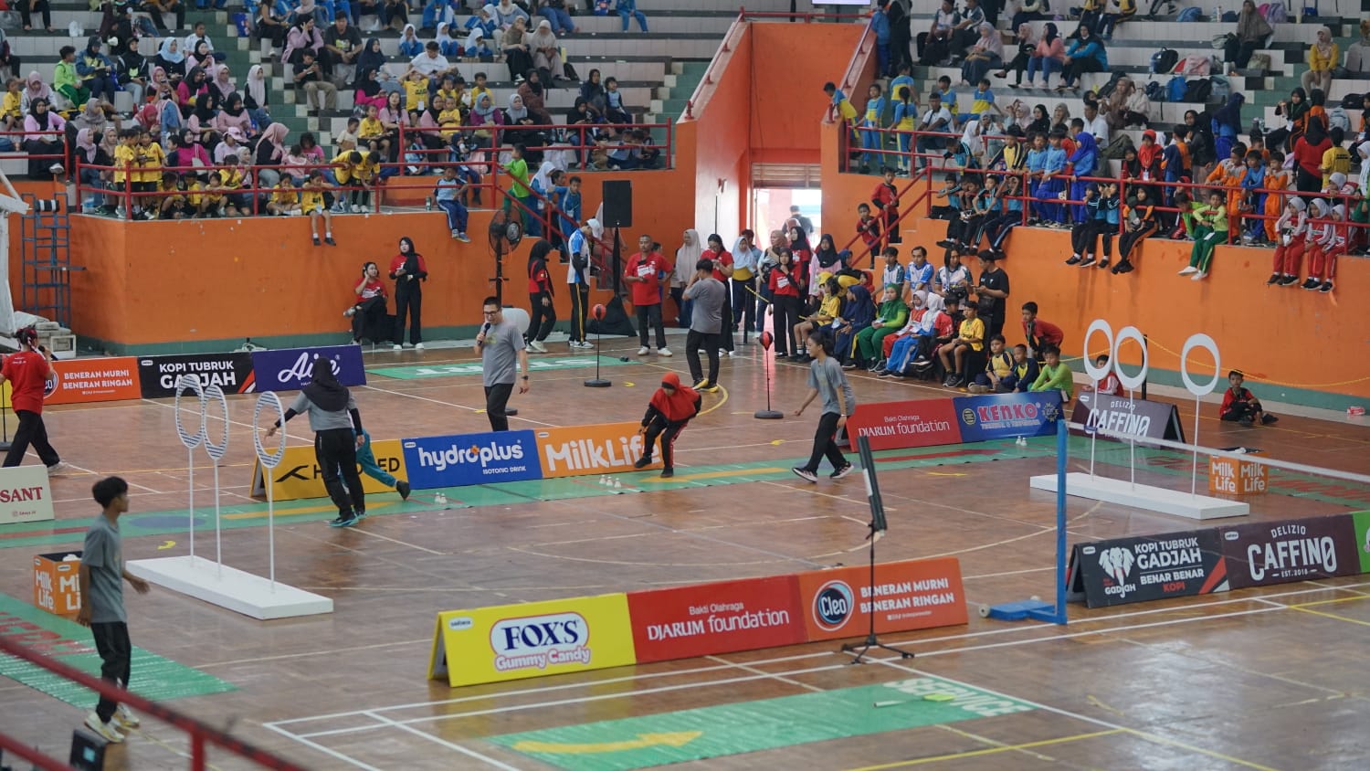 MilkLife Festival SenengMinton 2026 Mulai Bergulir, Purwokerto Jadi Kota Pembuka