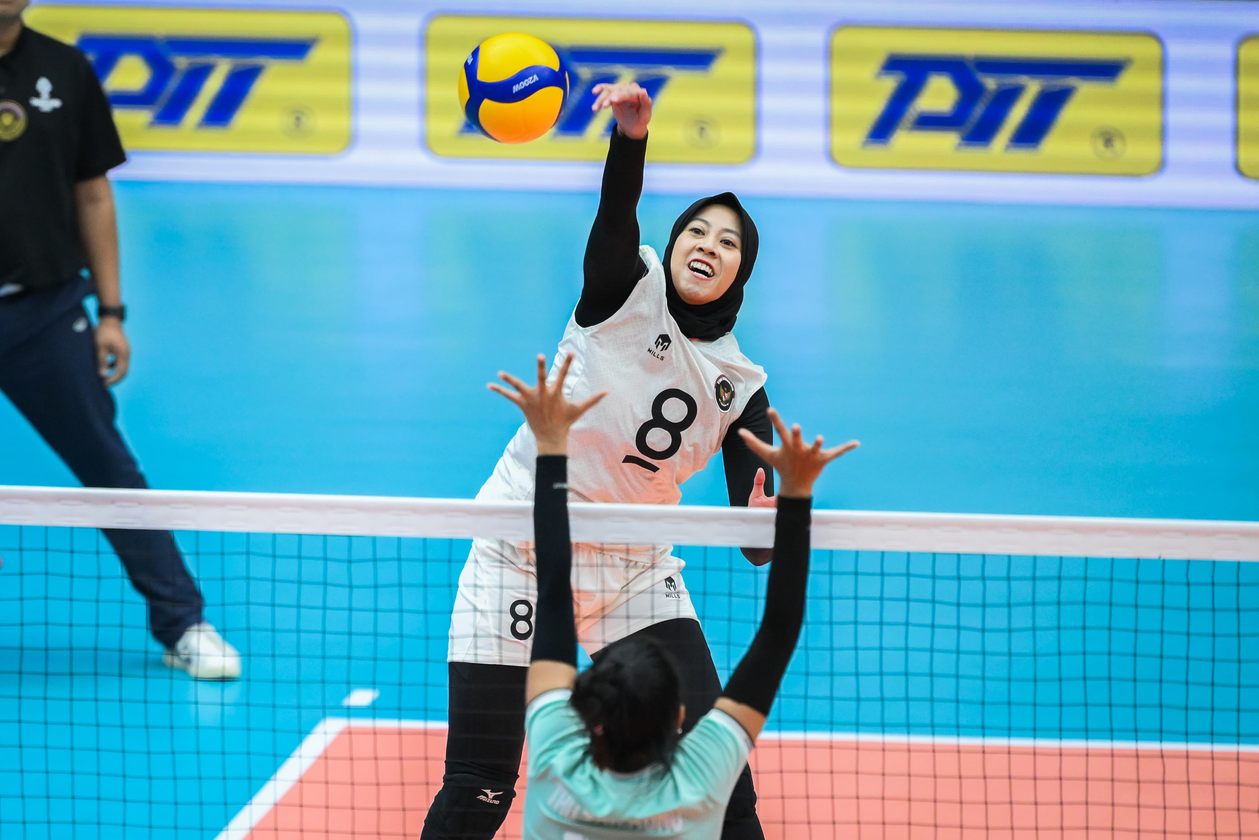Alasan Megawati Hangestri Mundur dari Timnas Voli Putri Indonesia