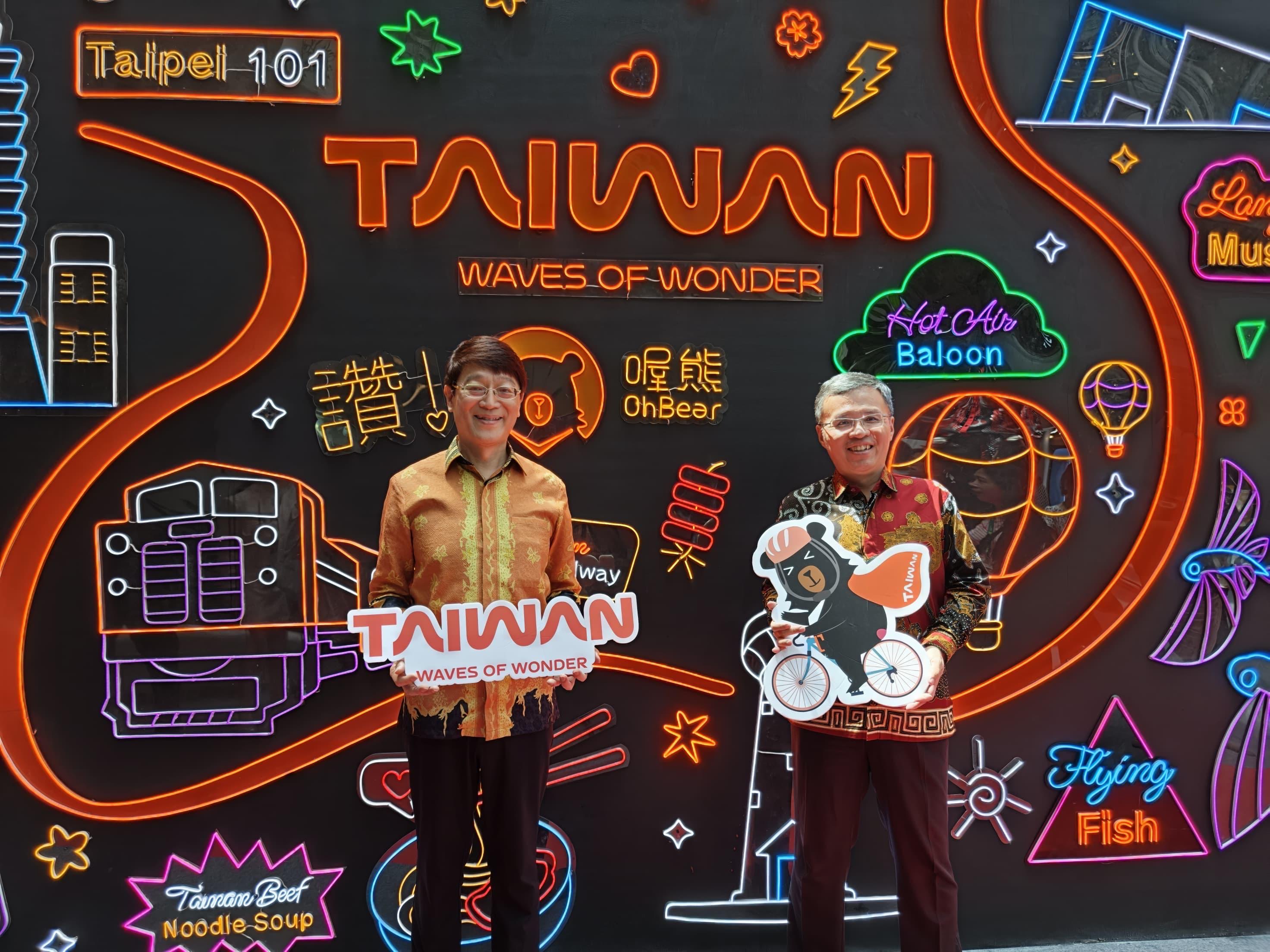 Populasi 280 Juta Jadi Daya Tarik, Taiwan Serius Gaet Wisatawan Indonesia