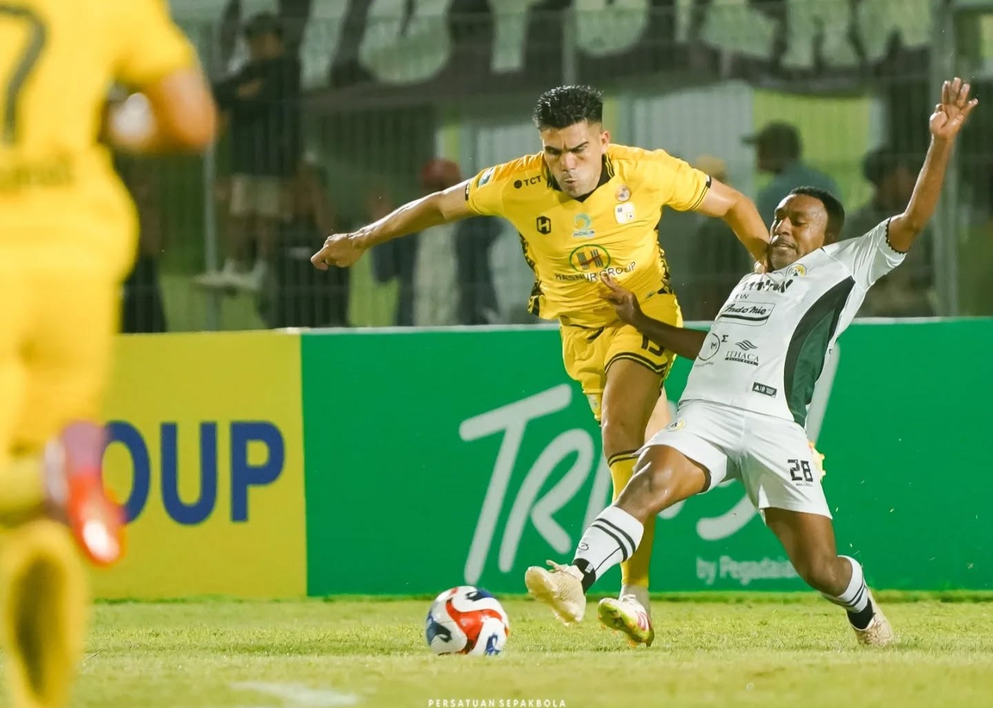 Barito Butuh Keajaiban untuk Lolos ke Super League