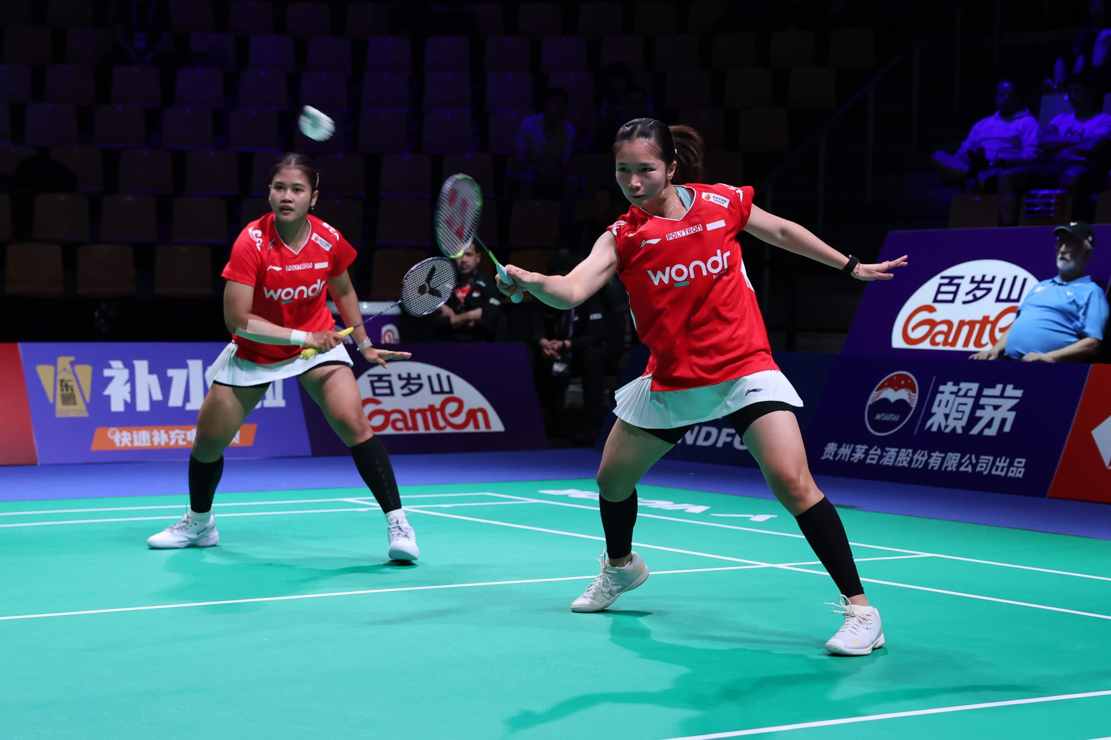 Indonesia Terhenti di Semifinal Piala Uber 2026 Usai Takluk 1-3 dari Korsel