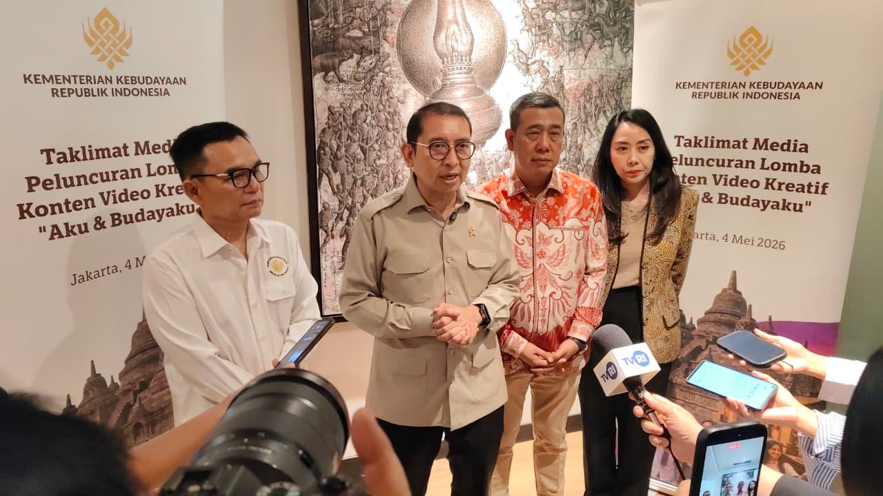 Kementerian Kebudayaan Gelar Lomba Video “Aku dan Budayaku”