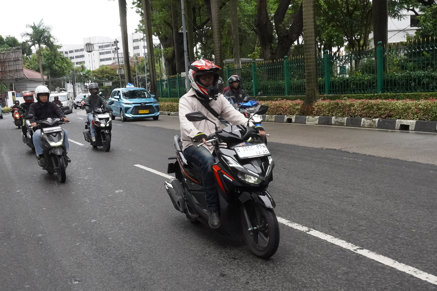 Gas Sudah Pol Tapi Motor Tetap Loyo? Bisa Jadi Komponen Ini  Bermasalah