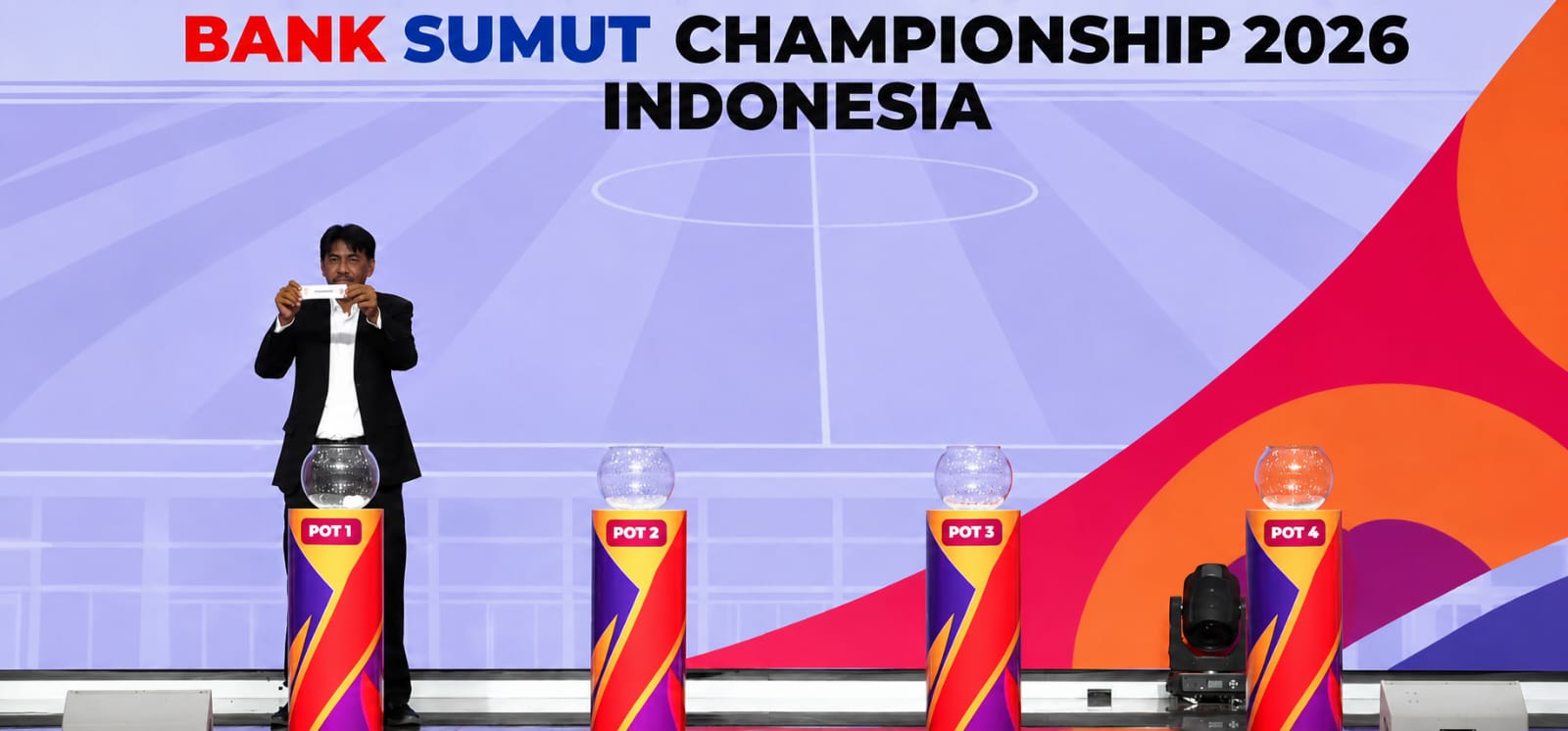 Hasil Drawing Piala AFF U-19 2026: Indonesia Masuk Grup Neraka Bersama Vietnam