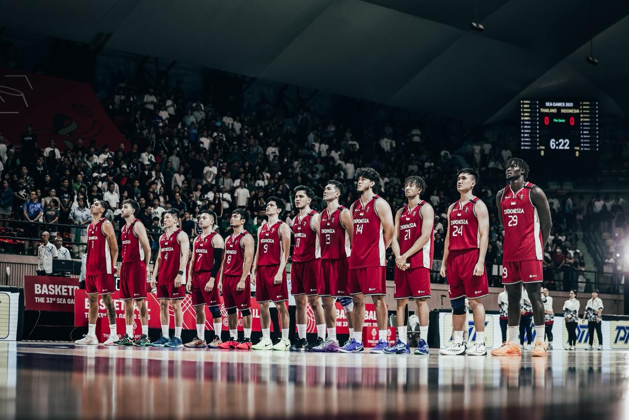 Indonesia Siap Tempur di Pra-Kualifikasi Piala Asia FIBA 2029