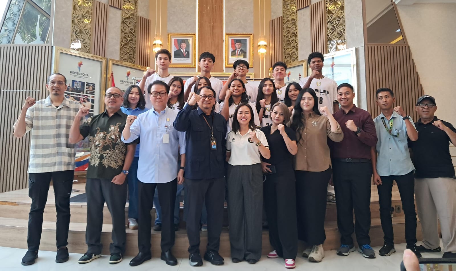 10 Tim Berburu Tiket Kejuaraan Asia Pasifik di High School Basketball Championship 2026