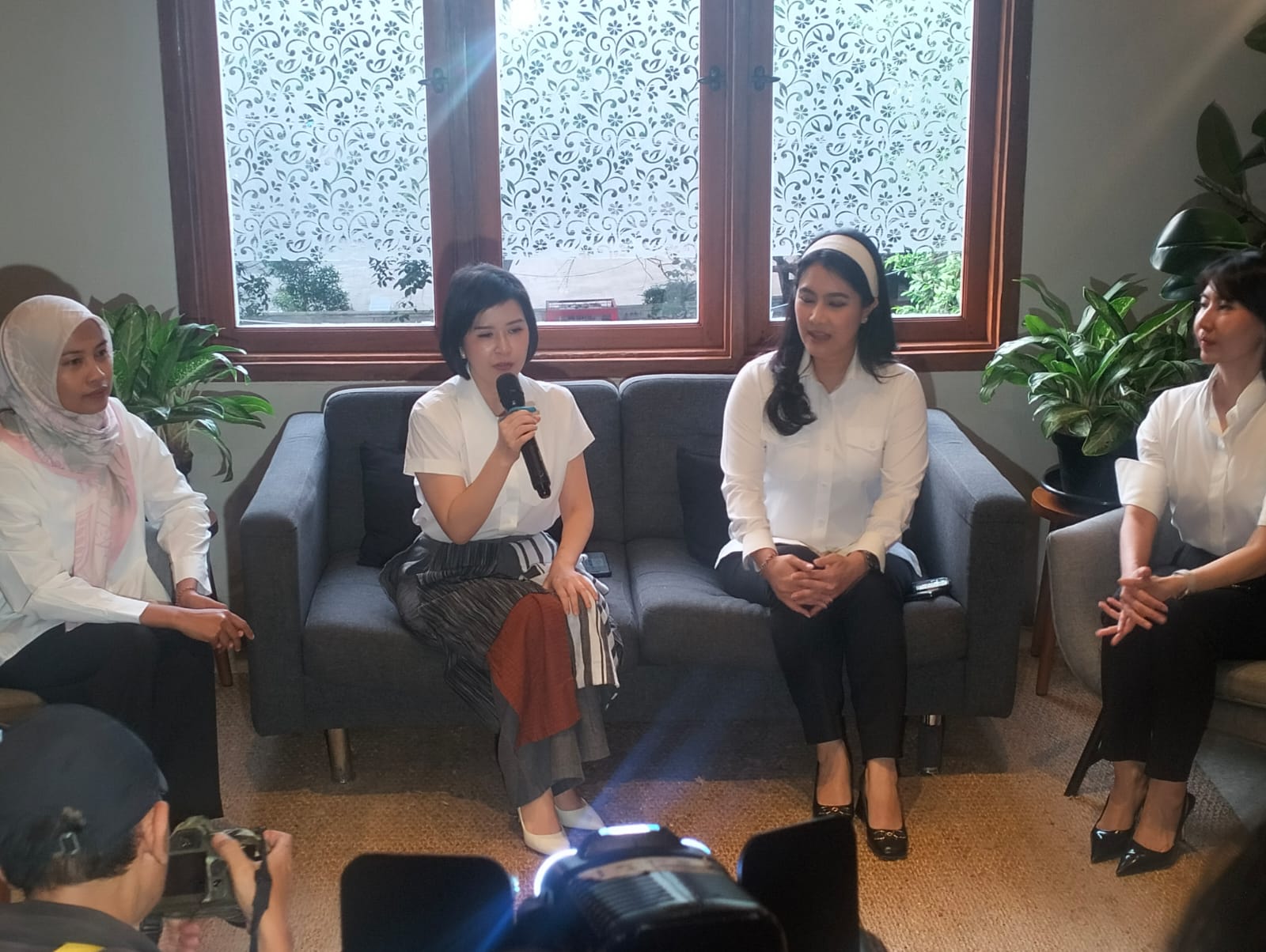 Grace Natalie Tegaskan Konten soal JK Bersifat Pribadi, Bukan Sikap PSI