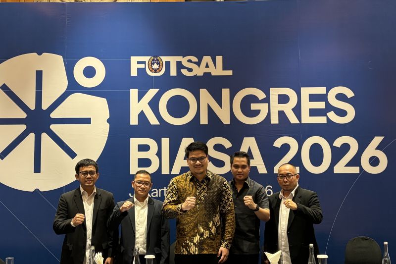 Federasi Futsal Indonesia Resmi Ubah Nama FFI Menjadi AFI