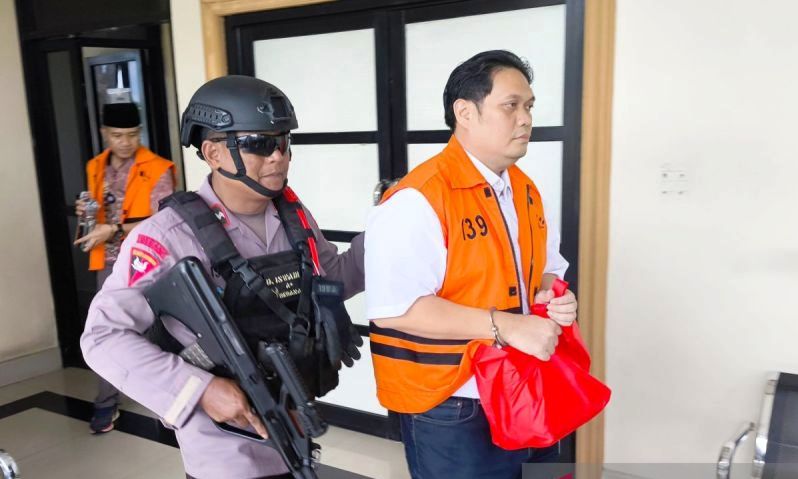 Sidang Perdana Kejari HSU Bongkar Dugaan Pemerasan hingga Rp1,9 Miliar