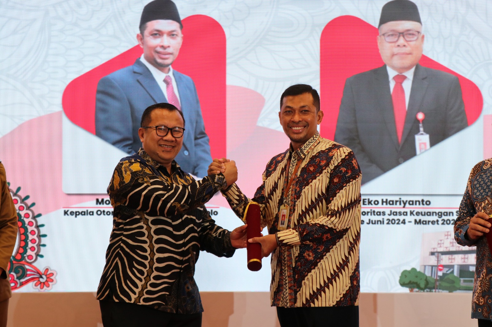 Mohammad Mufid Resmi Jadi Kepala OJK Solo Gantikan Eko Hariyanto