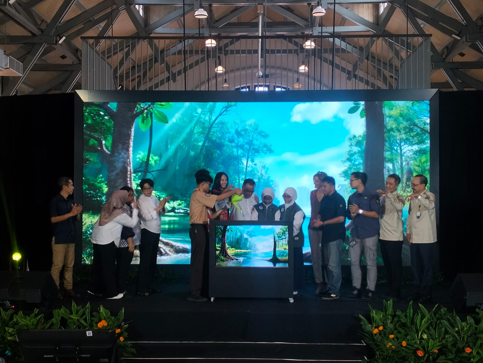Kementerian LH Luncurkan Program “KELANA”, Ajak Anak Muda Jadi Agen Perubahan Lingkungan