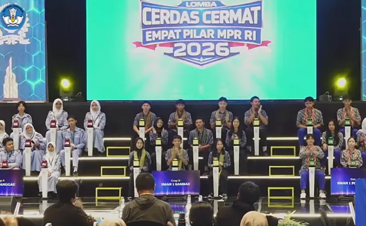 Federasi Serikat Guru Indonesia Tolak Pengulangan Final Lomba Cerdas Cermat di Kalimantan Barat